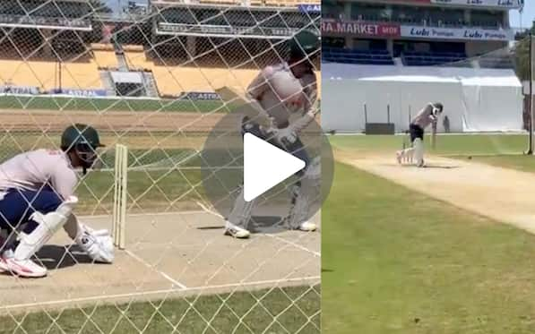 Shakib Al Hasan, Mehidy Hasan And Litton Das Practice Hard Ahead Of 1st Test Against India - Watch
